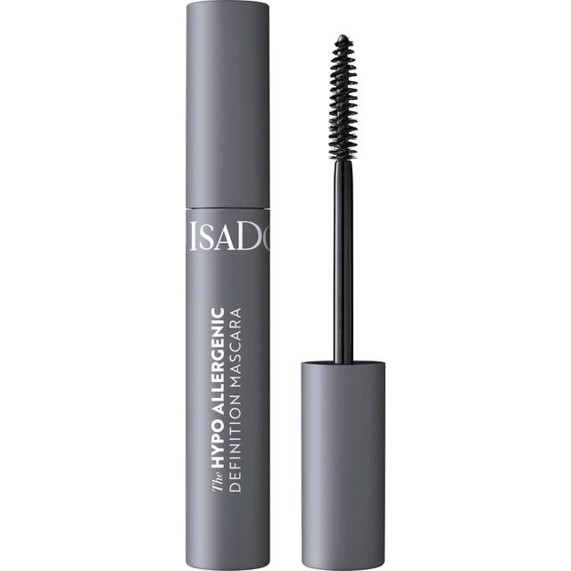 Isadora The Hypo Allergenic Definition Mascara 01 Black 10 ml