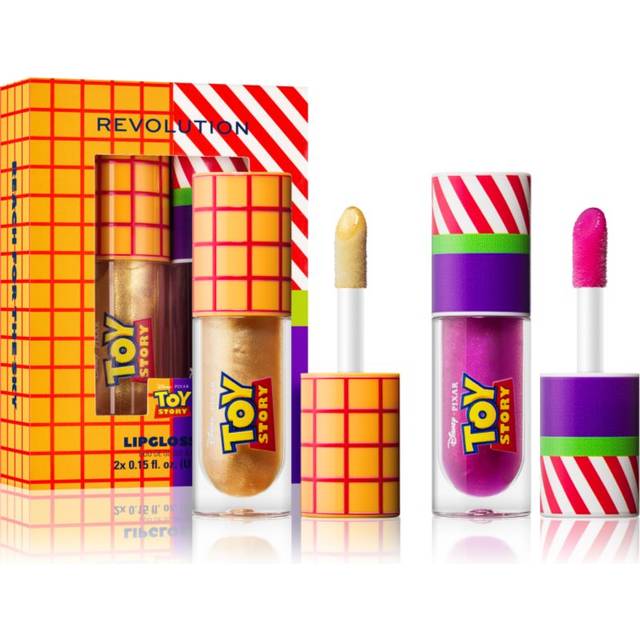 Disney and Pixar's Toy Story x Revolution Lip Duo Set