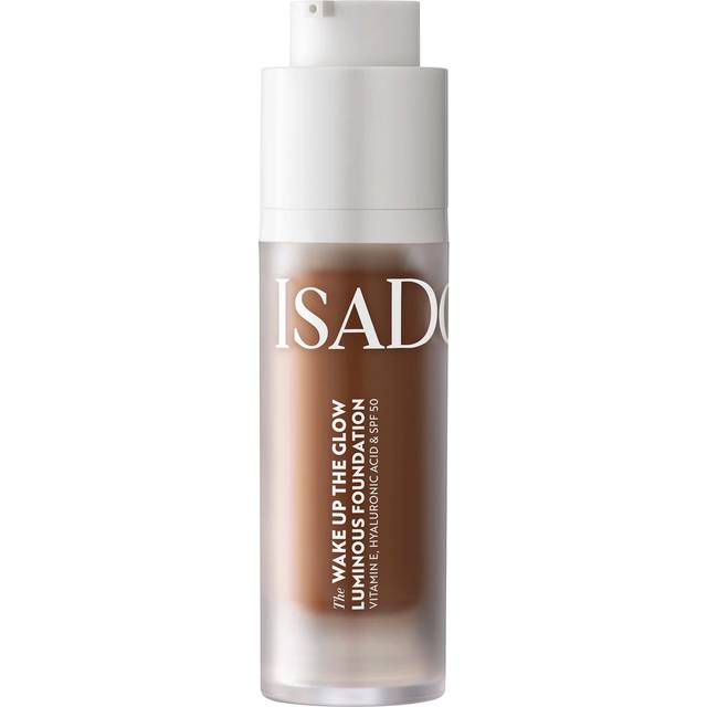 The Wake Up the Glow Luminous Foundation 9W Warm - 30 ml