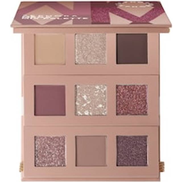 Sephora Collection Mega Mix Palette 7.3G Rebellious Rosey Nude