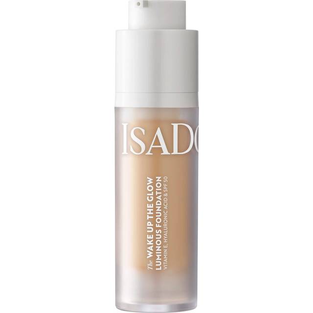 Isadora The Wake Up The Glow Luminous Foundation - Beige