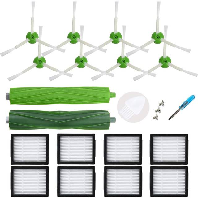Replacement parts for iRobot Roomba I series i3 i3+ i4 i4+ i6 i6+ i7 i7+ i8 i8+ E series e5 e6 Replenishment