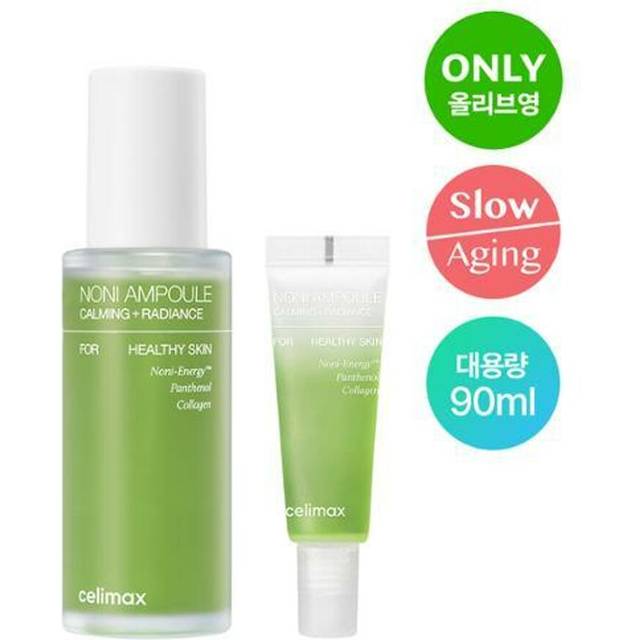 Celimax The Real Noni Energy Ampoule 80ml Special Set (+Ampoule 10ml)