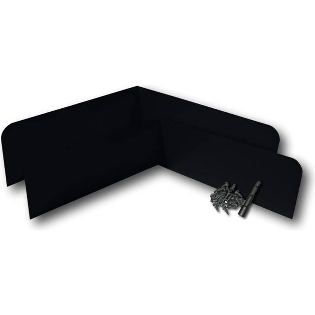 Eagle 1 Rain Gutter Valley Splash Guards  Straight or Bent (2 Per Orde