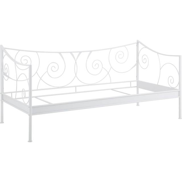 Loft24 - Dagbädd Princess 90 - Vit - Dagbäddar - Från Homeroom - 90X200