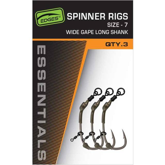 Fox Edges Spinner Rig 3