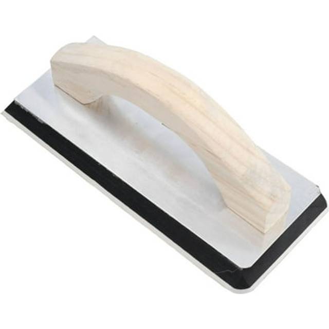 Grout grouting float tiling tool spreader trowel for walls floors 230mm x 100mm