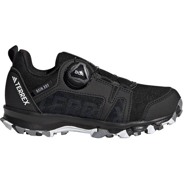 adidas Terrex Agravic Boa R.rdy K, Sneaker barn, Svart moln vit grå tre, 38 EU