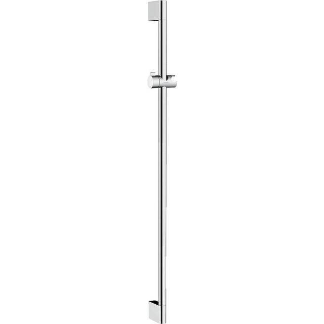 Hansgrohe Unica Adjustable Shower Riser Rail 90cm Chrome