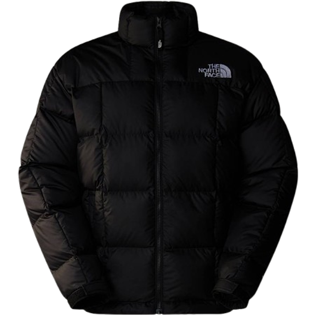 The North Face, Winter Jackets, male, Black, XL, Lhotse Jacket for Outdoor Adventures
