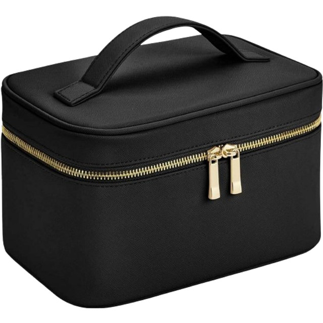 (One Size, Oyster) Bagbase Boutique Vanity Case