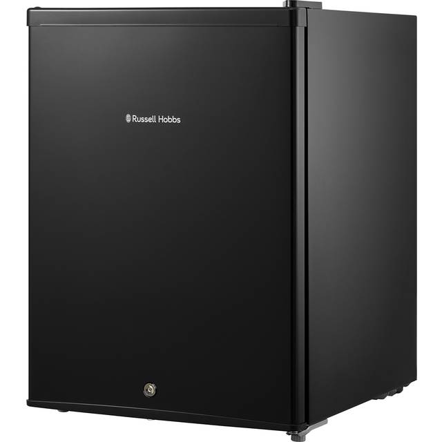 Russell Hobbs Rh67Ttf0E1B-Lck 66L Table Top Fridge With Lock - Black