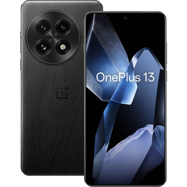 OnePlus 13 5G Dual SIM 512GB 16GB RAM Black