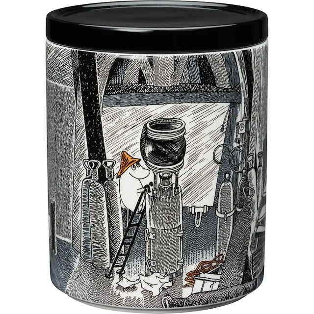 Moomin Jar Faithful To Their Origin, 1,2 L