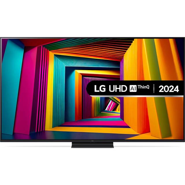 LG 65" 4K LED TV 65UT91006LA
