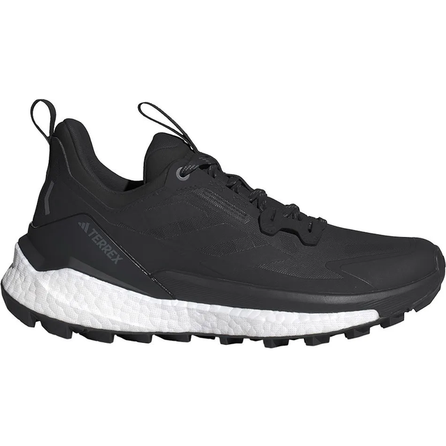 adidas Terrex Free Hiker 2 Low - Vandringsskor - Dam Core Black / Core Black / Grey Four 40.2/3