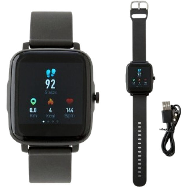 Heart rate monitor Tremblay CT - Noir