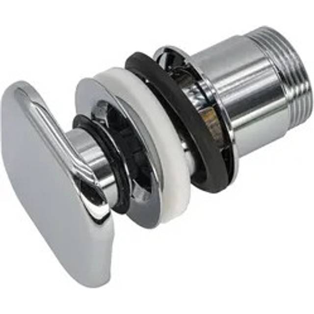Strada Small Click-Clack Waste with Metal Cover - Ideal Standard