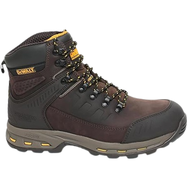 DeWalt Kirksville ProLite Safety Boot Brown Size 12