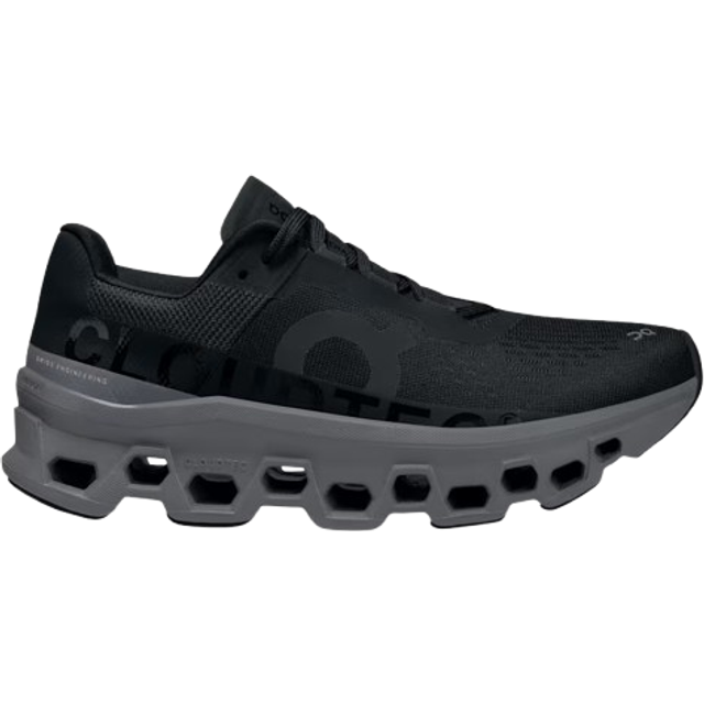 On Running Cloudmonster Trainers Black Magnet F, 7.5
