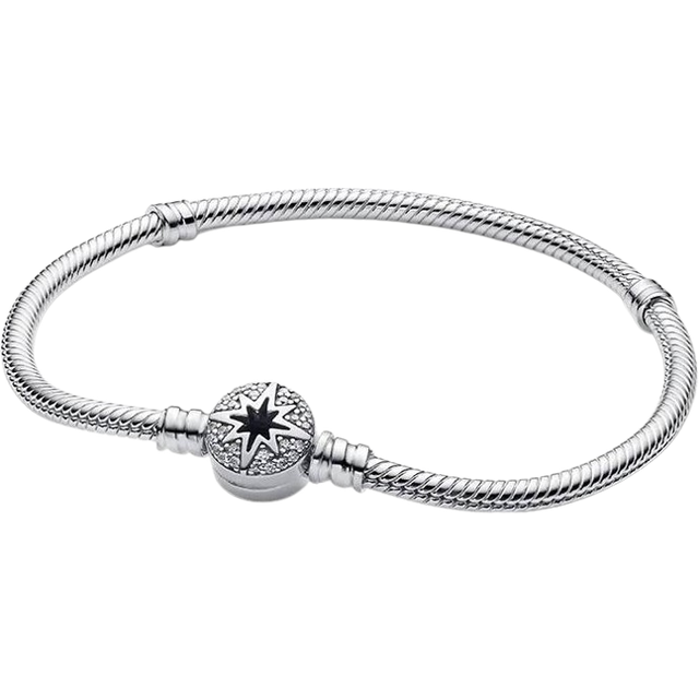 Pandora Armband Moments 593584C01-20 - silber