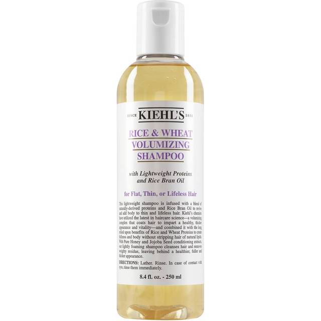 Kiehl's Rice Wheat Volumizing Shampoo 250ml