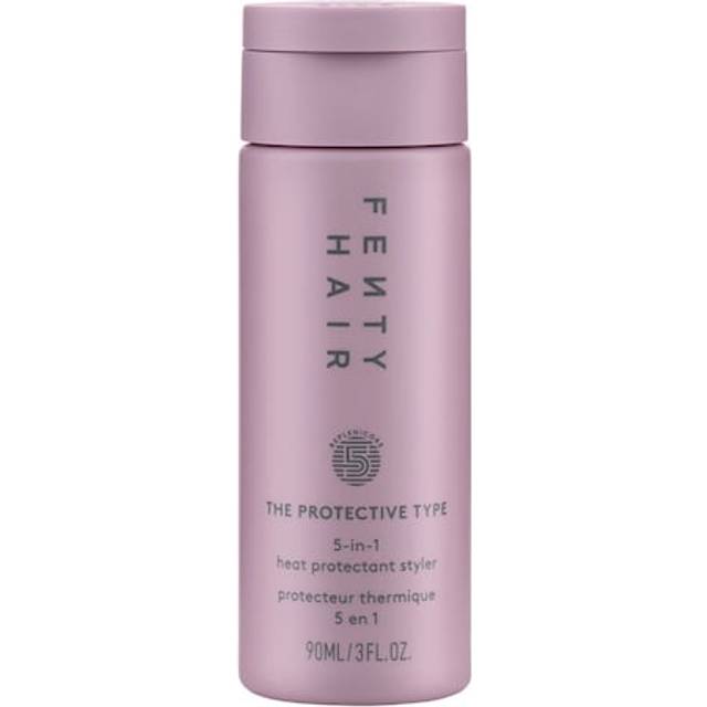 Fenty Hair The Protective Type - 5 In 1 Heat Protectant 90Ml