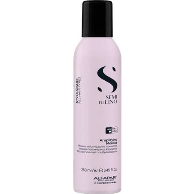 Alfaparf Semi Di Lino Style & Care Amplifying Mousse