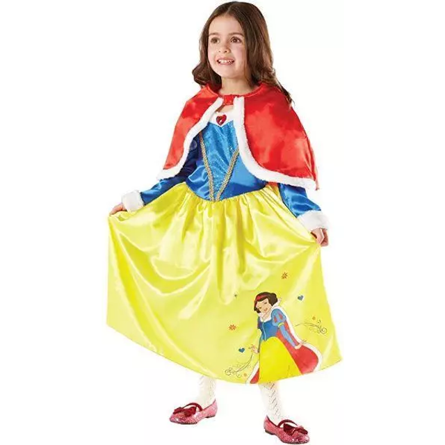 (Small) Winter Wonderland Snow White Childrens Costume