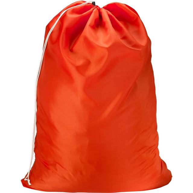 Nylon Laundry Bag - Locking Drawstring Closure and Machine Washable. These Bags will Fit a Laundry Basket or Hamper and Strong Enough to Carry up to T