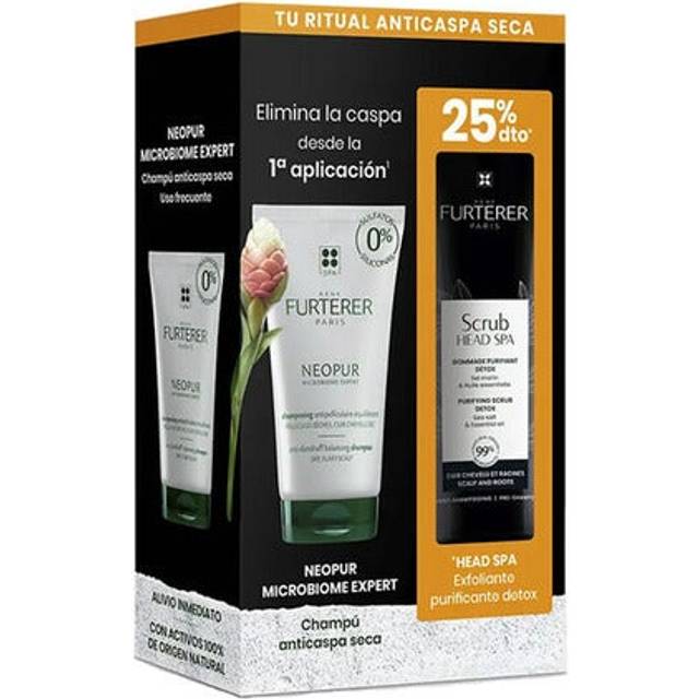 Rene Furterer René Anti-Dry Dandruff Sæt