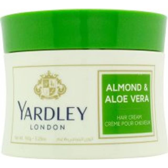 Yardley Almond  Aloe Vera Hair Cream 150g