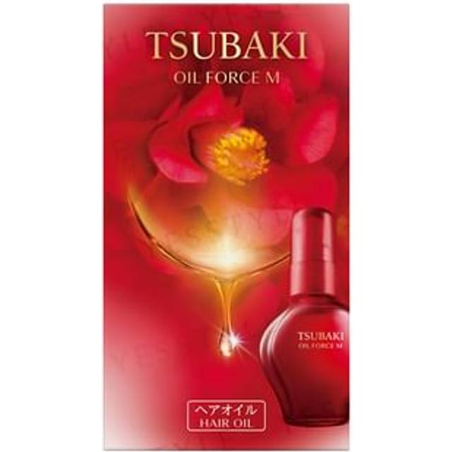 Shiseido - Tsubaki Oil Force M Hair Oil 60ml