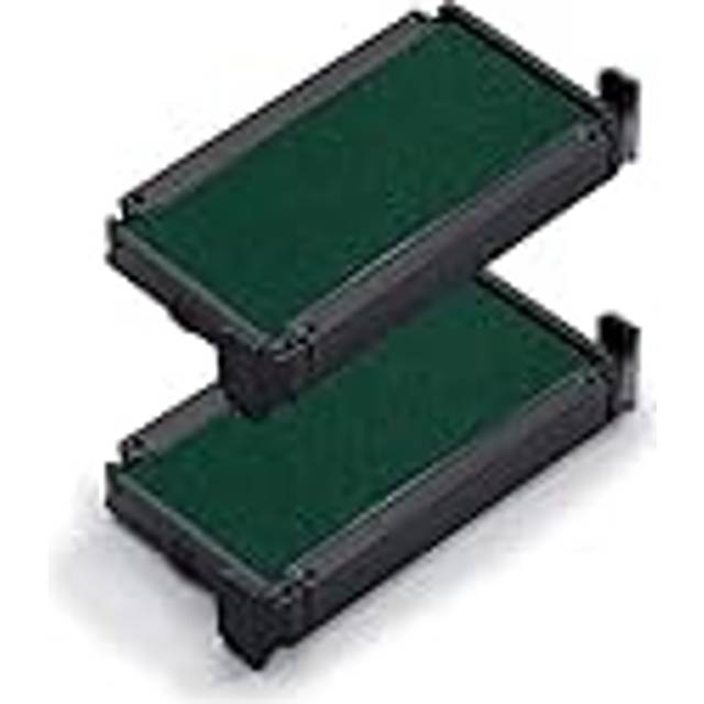Trodat 6/4910 Replacement Ink Pad - Green