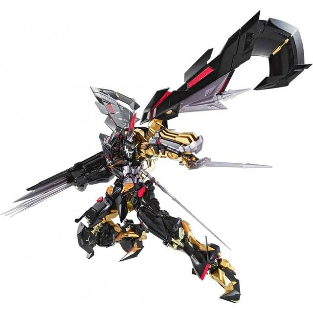 Metal Build Mobile Suit Gundam SEED DESTINY ASTRAY Gundam Astray Gold Frame Tenmina -Declaration of the Sky- Approx. 190mm ABS&PC&PVC&Diecast Painted