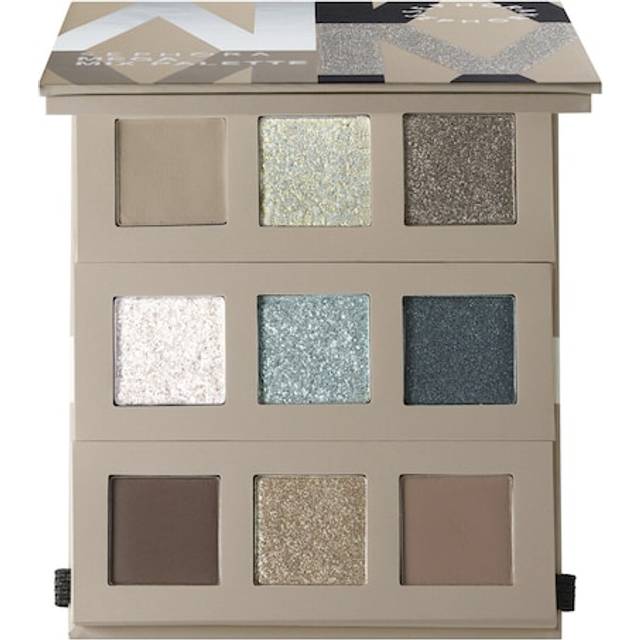 Sephora Collection Mega Mix Palette 7.3G Fearless Cool Nude