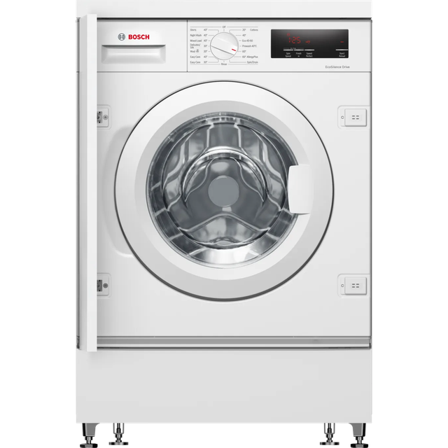 WIW28302GB - Series 6 Built-in washing machine 8 kg