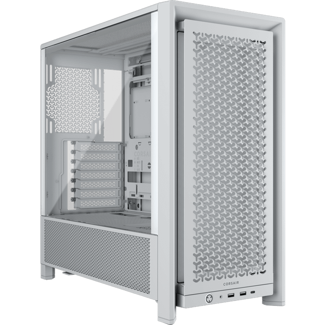 Corsair FRAME 4000D Mid-Tower, White