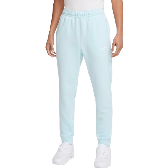 Nike Sportswear Club Fleece Joggers, Glacier blå/Glacier blå/vit, BV2671-474, S