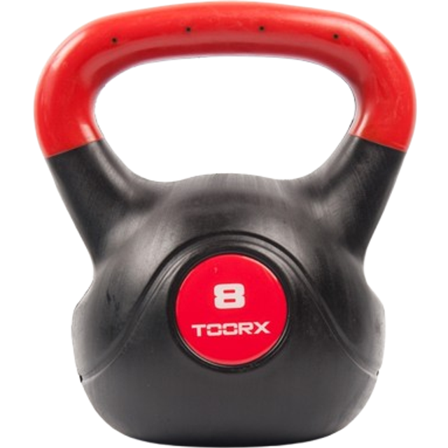 Toorx PVC Kettlebell - 8 kg