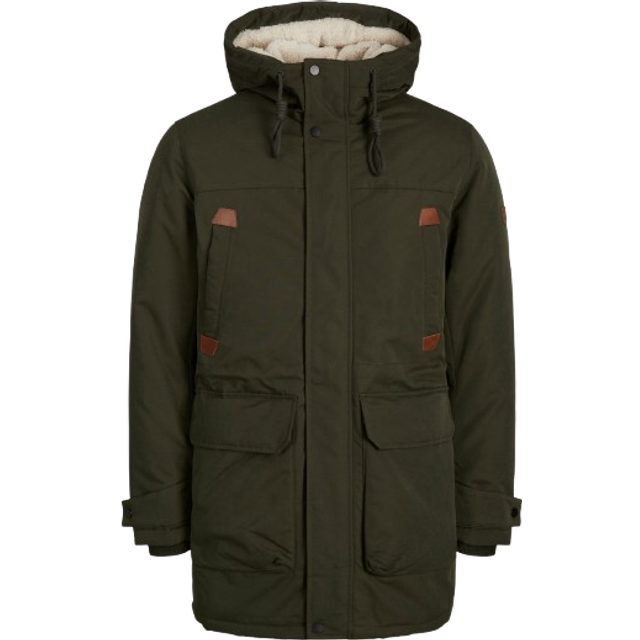Parkas - Grön - S