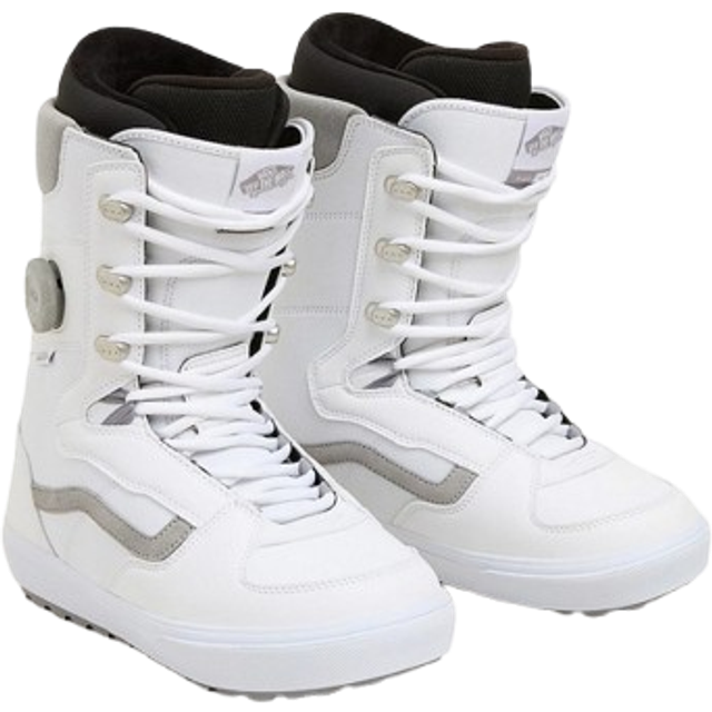 Vans Invado OG 2025 Snowboardboots - white/grey - 8.0