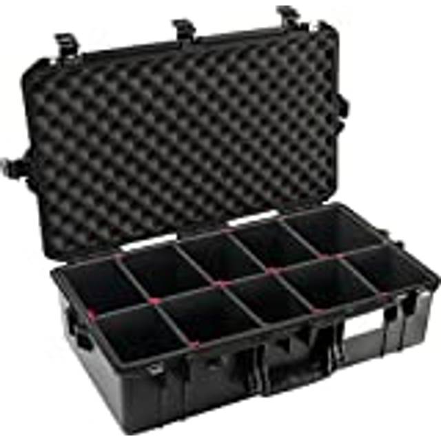 Peli 1605 Air Case with Trekpak, 660 x 356 x 213 mm