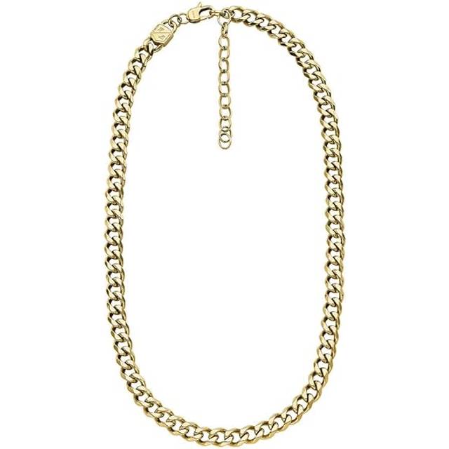 Fossil Kette JEWELRY JF04612710 - gold