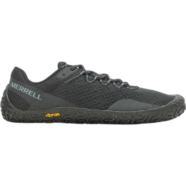 Merrell kvinnors VAPOR HANDSKE 6 sneakers, svart, 8.5 UK, Svart, 42.5 EU