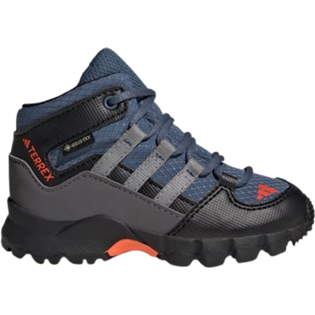 adidas Terrex Infant's Terrex Mid GTX Vandringskängor Barn Storlek 19 Färg svart