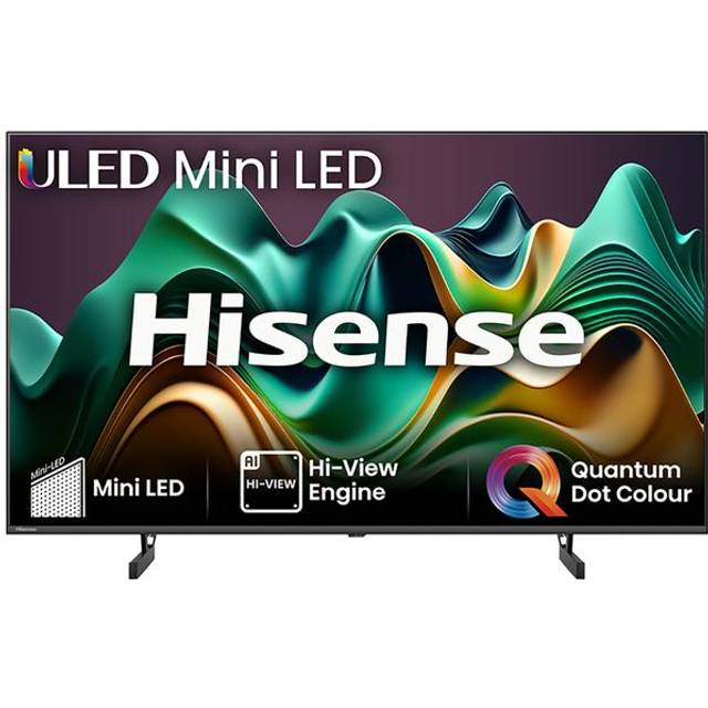 Hisense 50U6NQTUK U6Q 50 inch Mini LED UHD 4K Smart TV