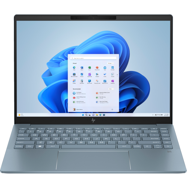 HP Pavilion Plus Laptop 14-ew1050no - Intel Core Ultra 5 - 125H / upp till 4.5 GHz - Evo - Win 11 Home - Intel Arc Graphics - 16 GB RAM - 1 TB SSD NV