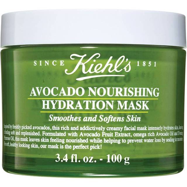 Kiehl's Moisturizing treatments Avocado Nourishing Hydration Mask Moisturizing Mask