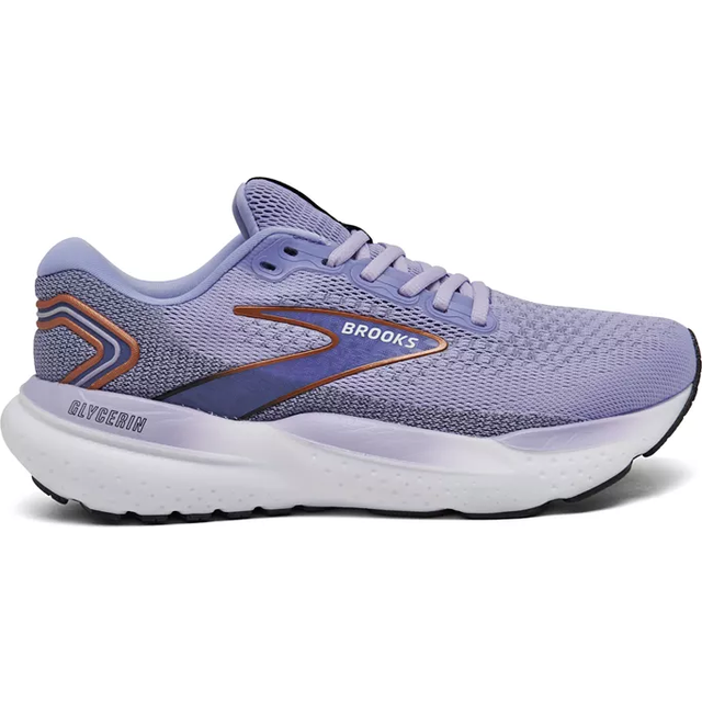 GLYCERIN 21 LÖPARSKOR 544 Lavender/Black/Copper Dam 6